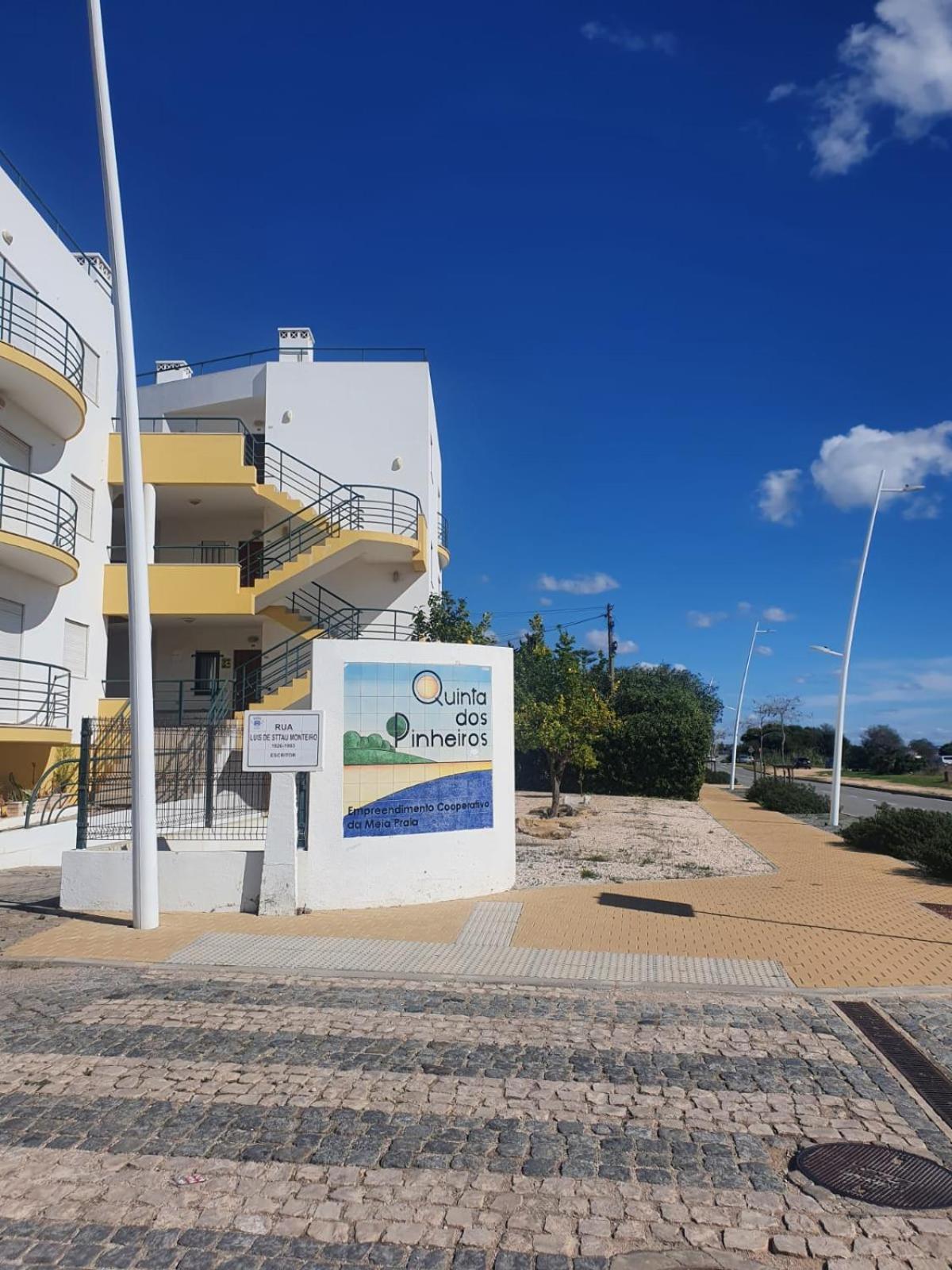 Apartment Sunshine - Golfplayer And Holidays Lagos Dış mekan fotoğraf