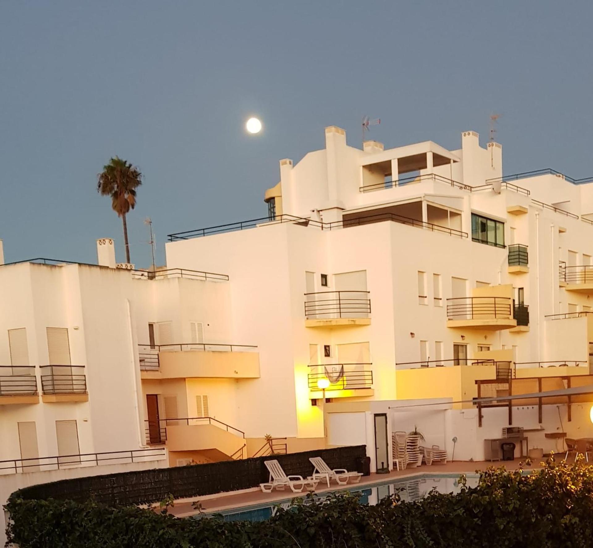 Apartment Sunshine - Golfplayer And Holidays Lagos Dış mekan fotoğraf